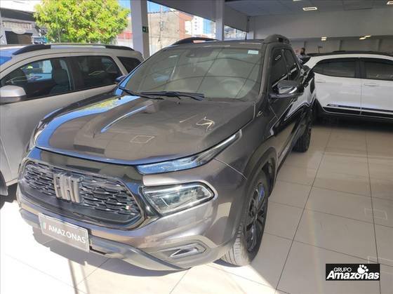 FIAT TORO 1.3 TURBO 270 FLEX VOLCANO AT6 FIAT TORO 1.3 TURBO 270 FLEX VOLCANO AT6